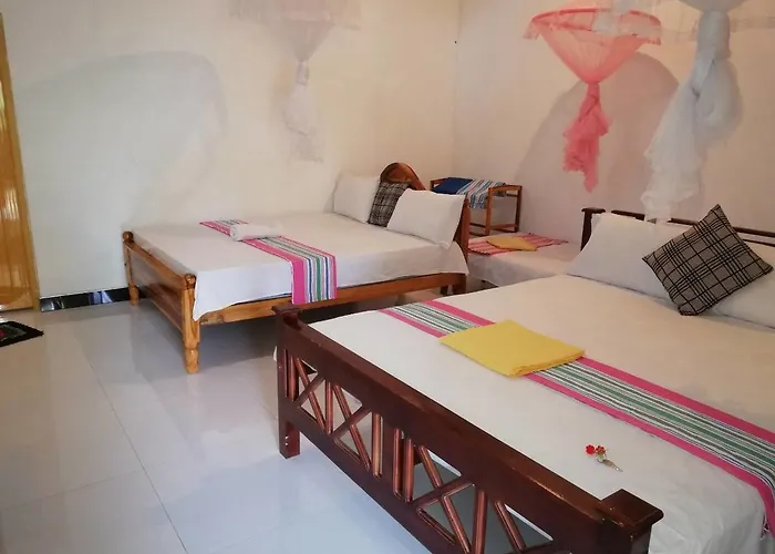 Sigiri Binara Villa