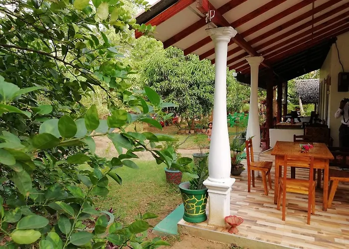 Sigiri Binara Villa