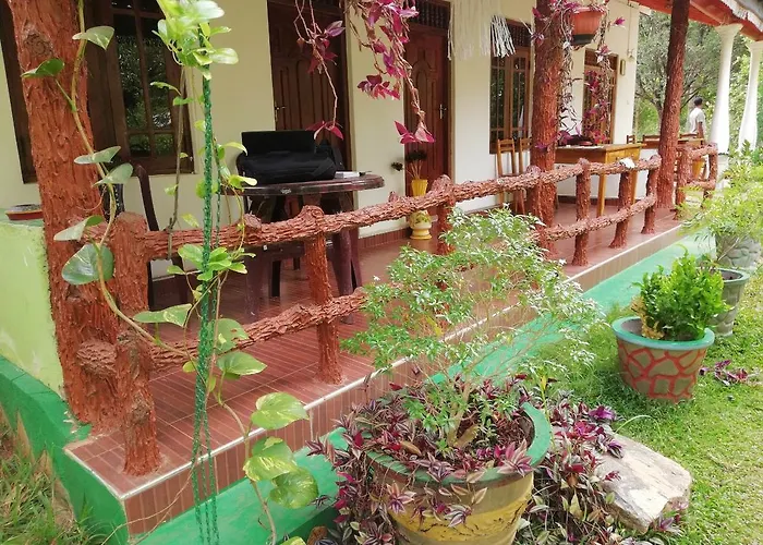 Sigiri Binara Villa