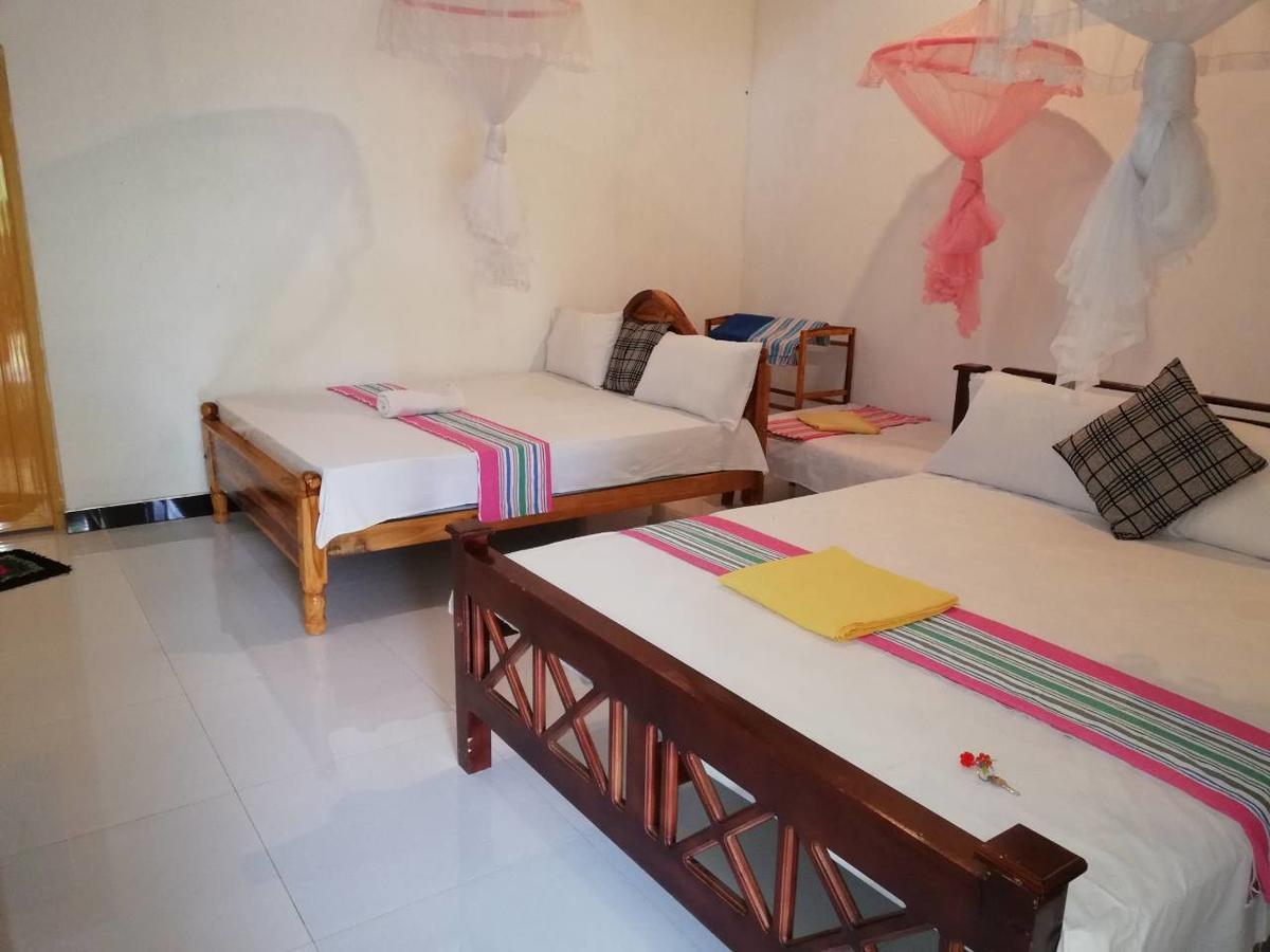Habitación en casa particular Sigiri Binara *